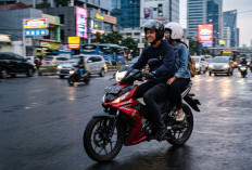 5 Motor Bebek Kencang dan Irit Bensin Pilihan Anak Muda
