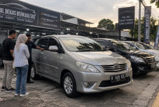 5 Mobil Keluarga Bekas 100 Jutaan yang Masih Nyaman