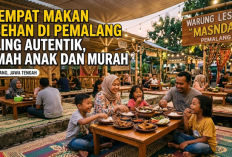 5 Tempat Makan Lesehan di Pemalang Terbaik 2026: Kulineran Syahdu Bareng Keluarga (BELUM)