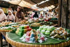 Jajanan Pasar Langka Tegal, Masih Ada yang Jual?