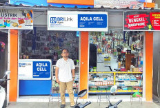 BRILink Agen Ohim Sukses Berdayakan Warga dan Bangun Jejaring Usaha Mikro