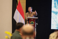 Cuaca Ekstrem di Jateng, Gubernur Luthfi Dorong Daerah Terdampak Klaim Asuransi Gagal Panen