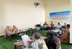 Camat Comal Apresiasi Kinerja BUMDesma Mandiri Sejahtera Tahun 2025