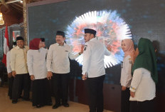 Wali Kota Dedy Yon Sambut Baik Kehadiran ZMart di Tegal