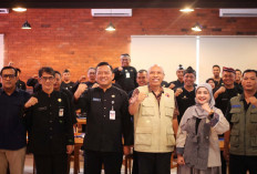 Sekda Tegal Instruksikan Camat dan Lurah Eksekusi Cepat Saat Bencana Tanpa Rapat