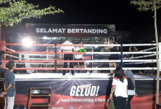 Kurang Fit, Wali Kota Tegal Dedy Yon Batal Tanding Lawan Ketua DPRD di Ajang Yuh Gelud
