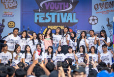Fazzio Youth Festival 2026 Pecah! Rentetan Guest Star hingga JKT48 Ramaikan Bandung dan Bali