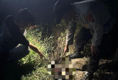 Diduga Korban Pembunuhan, Remaja di Tegal Ditemukan Tergeletak di Saluran Air Dekat Lapangan Bola
