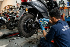 5 Daftar Rekomendasi Oli untuk Gardan Motor Listrik, Jangan Asal Pilih