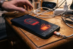 Sering Dilakukan! 5 Kebiasaan Ini Bikin Baterai HP Cepat Drop dan Rusak