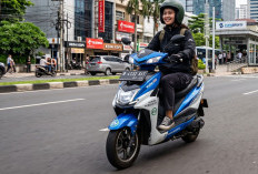 Gak Bakal Kehabisan Tenaga! Ini Rekomendasi Motor Listrik Subsidi dengan Daya Angkut Hingga 200 Kg