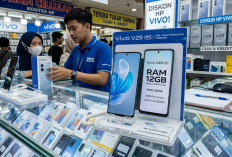 5 HP vivo RAM 12 GB untuk Konten Kreator 2026, Pilihan Terbaik Buat Editing, Vlog dan Sosmed