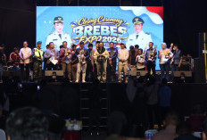 Omzet UMKM di Brebes Expo 2026 Capai Rp3,5 Miliar