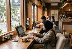 Ramah Kantong Pelajar! 4 Kafe buat Nugas di Tegal Ini Harga Menu Mulai 10 Ribuan