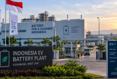 Pabrik Baterai Kendaraan Listrik Indonesia Siap Jadi Pemain Dunia, di Sini Lokasinya