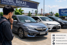 Sedan Bekas Anak Muda yang Elegan dan Sporty, 4 Model Ramah di Kantong Ini Layak Masuk Daftar Pilihan