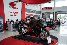 10 Fitur Unggulan Honda CBR250RR 2026, dari Mesin hingga Quick Shifter