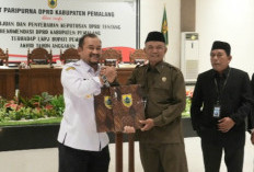 Instruksi Bupati Pemalang Instruksikan OPD Wajib Tindaklanjuti Rekomendasi DPRD atas LKPJ 2025 Secara Serius