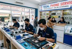 7 Tempat Service HP di Tegal yang Android dan iPhone Bisa Masuk