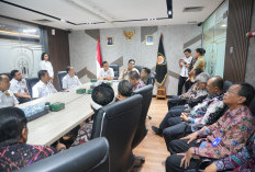 10 Kepala Perangkat Daerah Kabupaten Tegal Jalani Asesmen di Mabes Polri, Kholid: Evaluasi Kinerja Pejabat