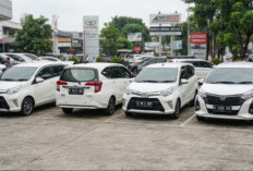 Lengkap Velg Alloy dan Foglamp Bodi Makin Ciamik! Cek Harga Toyota Calya Bekas Tipe G