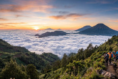 Bikin Feeds Makin Aesthetic! Ini Rekomendasi Wisata Jawa Tengah yang Lagi Jadi Incaran