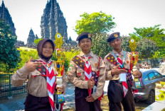 Sinergi MTs Negeri dan Swasta Berbuah Manis, Kontingen Kota Tegal Sabet Prestasi di Jambore Daerah Jawa Tengah