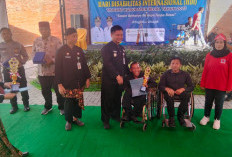 Tingkatkan Akses Pendidikan dan Pelatihan, Pemkab Tegal Perkuat Ekosistem Inklusif 