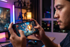 Sensasi Gaming Rata Kanan Visual Super Mulus! Ini HP Gaming Murah RAM 16GB 120Hz AMOLED