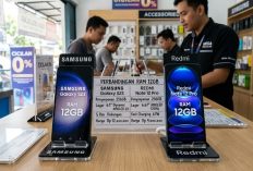 Samsung RAM 12 GB vs Redmi RAM 12 GB, Mana yang Cocok untuk Pelajar? 