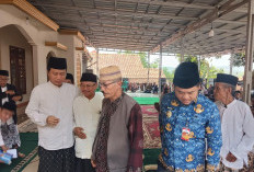 Harapan Baru di Padasari Tegal: Santri Korban Bencana Dapat Beasiswa Mondok 4 Bulan