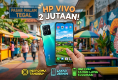 5 HP Vivo 2 jutaan Paling Worth It yang Wajib Dimiliki 