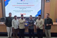 Keren! FISIP UPS Terima Kunjungan 110 Peserta KKL Dari MA Salafiyah Syafi’iyah Kabupaten Pekalongan 