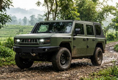 Review Uji Ketahanan Mesin Pindad Maung MV3 di Jalur Lintas Sumatera–Jawa