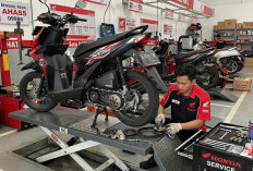 Tips Merawat Honda BeAT setelah 20.000 Km agar Tetap Irit dan Responsif
