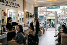 8 Daftar Salon Wanita di Kota Tegal yang Paling Paham Tren Rambut Korea dan Kekinian