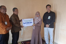 1.699 Petugas Sensus Ekonomi 2026 di Brebes Dibekali JKK dan JKM