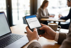 Bosen Pakai HP Layar Sentuh? Ini 3 HP QWERTY 2026 yang Enak Digunakan