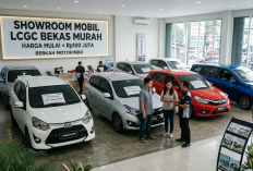 7 Mobil LCGC Bekas Murah di Bawah Rp100 Juta, Irit BBM dan Masih Layak Dibeli 2026