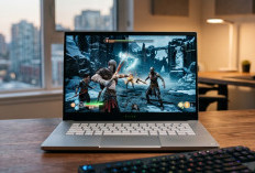 2 Laptop RAM 16 GB Under 7 Juta Terbaik: Performa Gahar & SSD Cepat