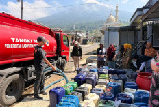 Kekeringan Meluas di 25 Daerah, Jateng Guyur Jutaan Liter Air Bersih