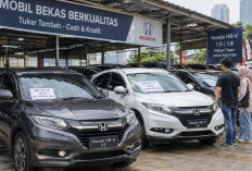 Honda HR-V Bekas Tipe S, E, dan Prestige: Ini Perbandingan Harga serta Fiturnya, Pilih Irit Bujet atau Perform