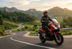 Honda ADV 160 RoadSync Punya Teknologi Navigasi, Ini Keunggulannya untuk Pengendara