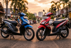 7 Motor Matic Honda Karbu yang Masih Worth It Dibeli Tahun 2026, Pilihan Murah dengan Mesin Bandel