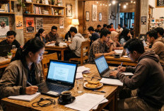 Jadi Spot Nugas yang Tenang! Ini Pilihan Cafe Tegal Murah Langganan Mahasiswa