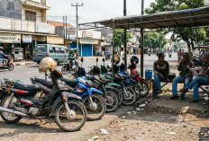 5 Motor Bebek Bekas Ojek Pangkalan Paling Irit BBM dan Murah
