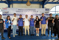 Final Yamaha Cup Race 2026 Siap Guncang Boyolali Oktober Ini