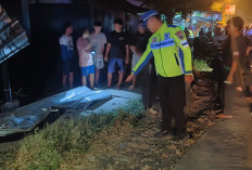 Kecelakaan Beruntun di Bumiayu Brebes, Satu Orang Meninggal Dunia