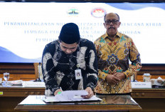Perkuat Perlindungan Saksi dan Korban, Pemprov Jateng dan LPSK Teken Kerja Sama