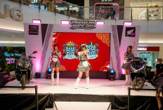 Honda Premium Matic Day 2026: Ribuan Anak Muda Solo Serbu Pakuwon Mall